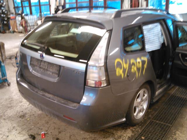 Saab 9-3 2003-2007 (Type II, Fase 1) , Motorkode: Z19DT, Girkassekode: