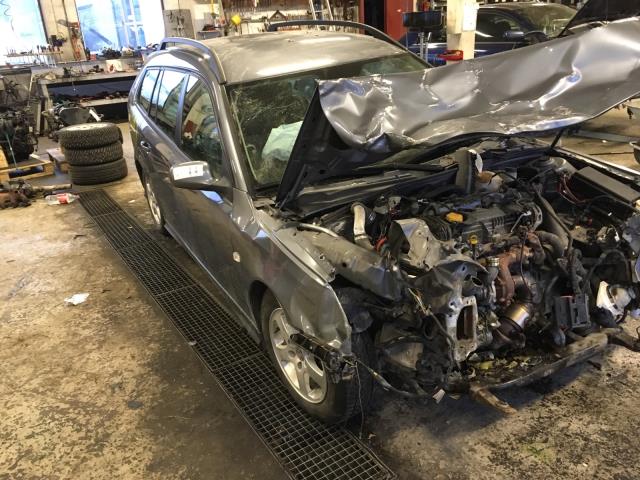 Saab 9-3 2003-2007 (Type II, Fase 1) , Motorkode: Z19DT, Girkassekode: