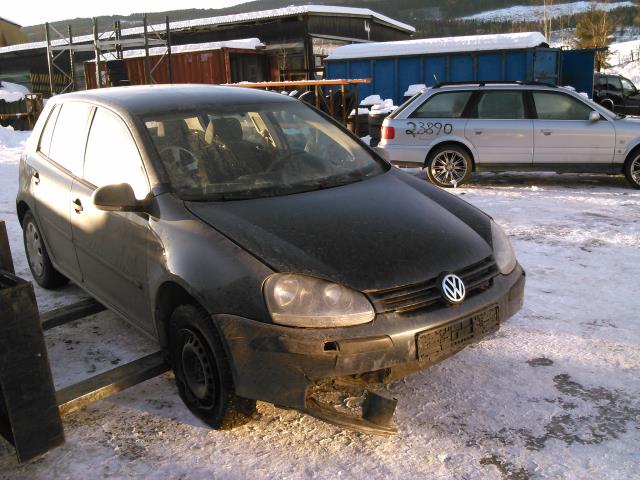 VW Golf V, Combi 2003-2008 , Motorkode: BAG, Girkassekode: GUU