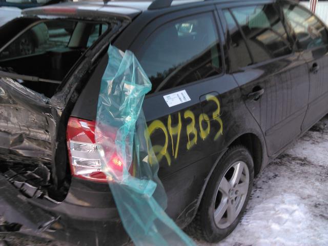 Škoda Octavia 2009-2013 (Type II, Fase 2) , Motorkode: BLS, Girkassekode: JCR