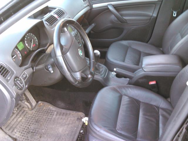 Škoda Octavia 2009-2013 (Type II, Fase 2) , Motorkode: BLS, Girkassekode: JCR