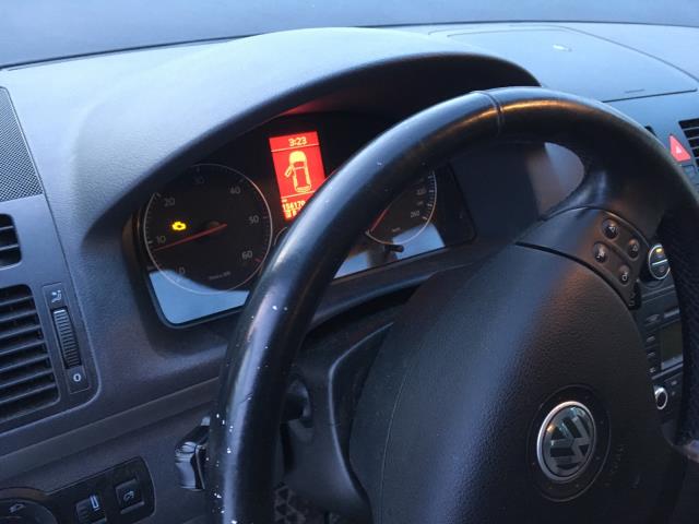 VW Touran 2003-2006 (Type I, Fase 1) , Motorkode: BKD, Girkassekode: GIRER DÅRLIG