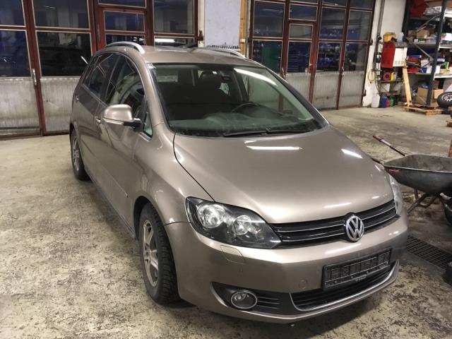 VW Golf, Plus/Cross, 2009-2013 (Fase 2)  delebil , Motorkode: CAYC, Girkassekode: LHW
