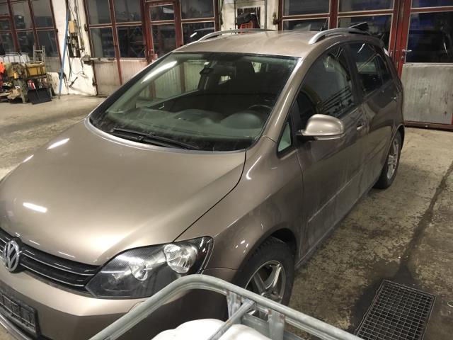 VW Golf, Plus/Cross 2009-2013 (Fase 2) , Motorkode: CAYC, Girkassekode: LHW
