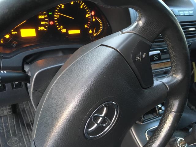 Toyota Avensis 2003-2008 (Type II) delebil , Motorkode: 1CD-FTV, Girkassekode: 