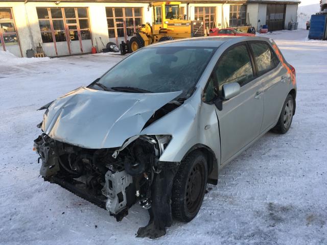 Toyota Auris 2007-2010 (Type I, Fase 1) , Motorkode: 1ND-TV, Girkassekode: 