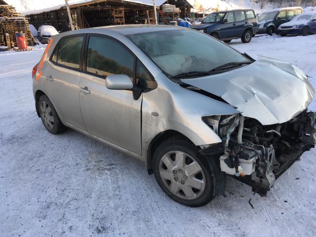 Toyota Auris 2007-2010 (Type I, Fase 1) , Motorkode: 1ND-TV, Girkassekode: 