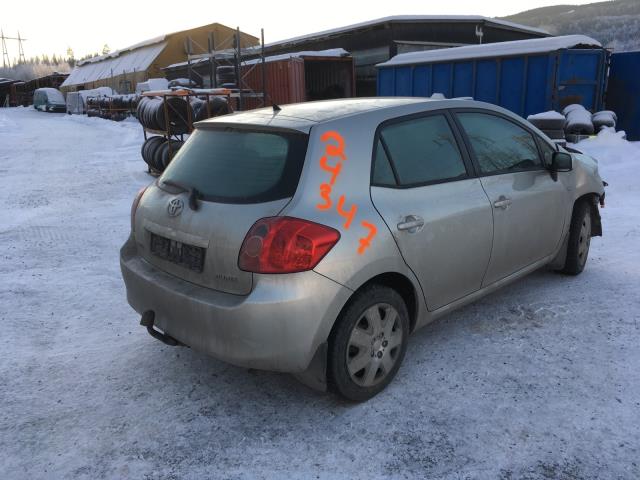 Toyota Auris 2007-2010 (Type I, Fase 1) , Motorkode: 1ND-TV, Girkassekode: 
