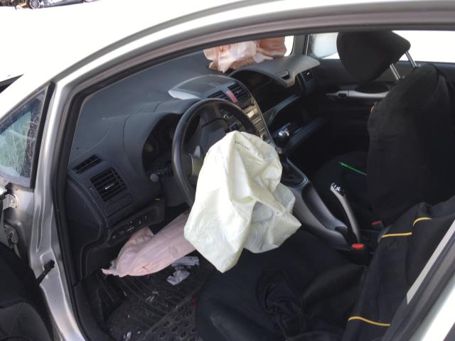 Toyota Auris 2007-2010 (Type I, Fase 1) , Motorkode: 1ND-TV, Girkassekode: 