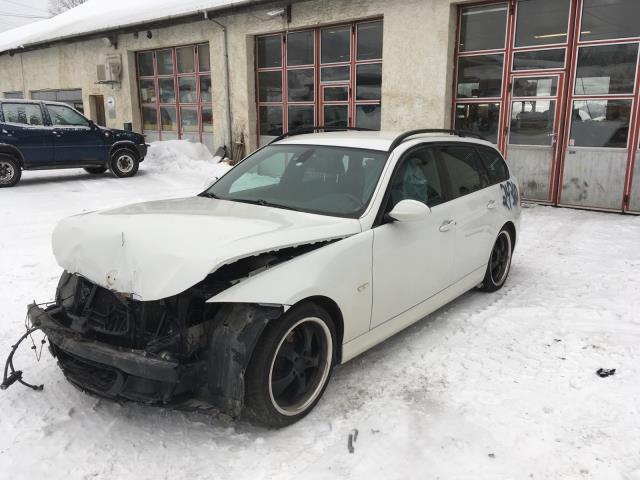 BMW 3-Serie, 2005-2011 (E90/E91/E92/E93) (E90/E91/E92/E93) delebil , Motorkode: 204D4