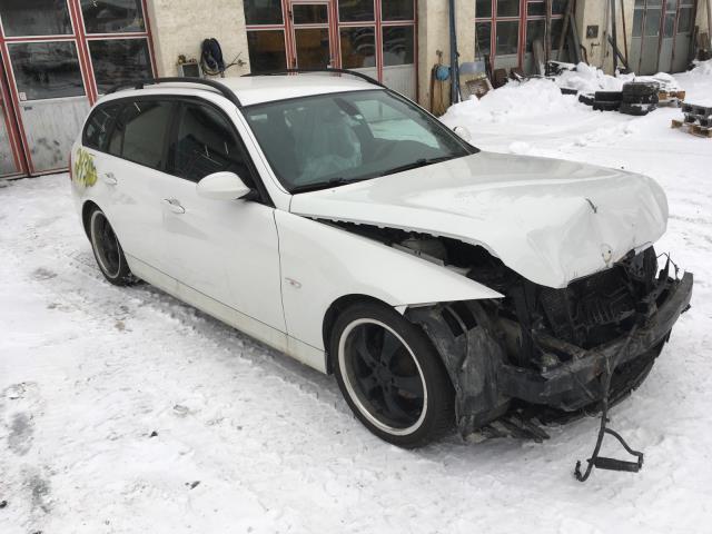 BMW 3-Serie 2005-2011 (E90/E91/E92/E93) (E90/E91/E92/E93), Motorkode: 204D4, Girkassekode: 