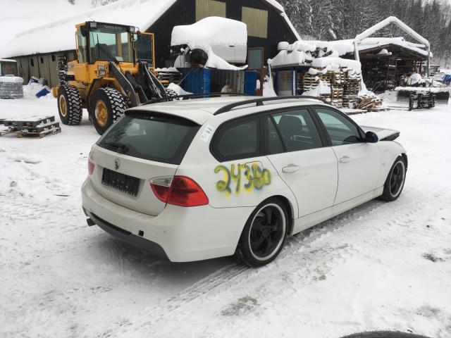 BMW 3-Serie 2005-2011 (E90/E91/E92/E93) (E90/E91/E92/E93), Motorkode: 204D4, Girkassekode: 
