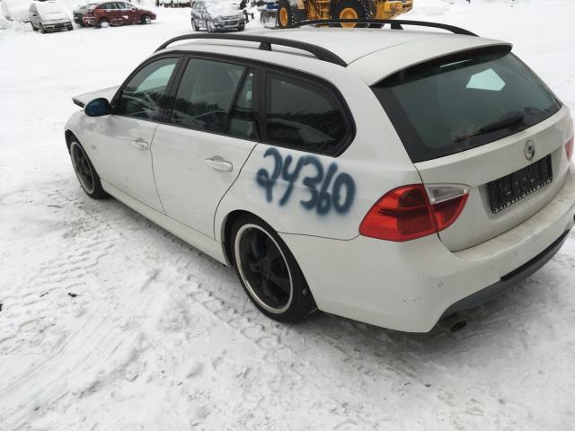 BMW 3-Serie 2005-2011 (E90/E91/E92/E93) (E90/E91/E92/E93), Motorkode: 204D4, Girkassekode: 
