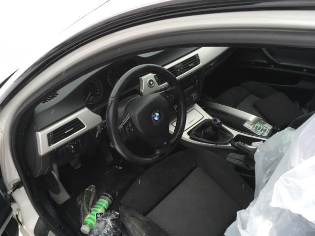 BMW 3-Serie 2005-2011 (E90/E91/E92/E93) (E90/E91/E92/E93), Motorkode: 204D4, Girkassekode: 
