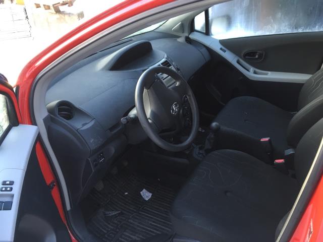 Toyota Yaris 2009-2011 (Type II, Fase 2) delebil , Motorkode: 1KR-FE, Girkassekode: