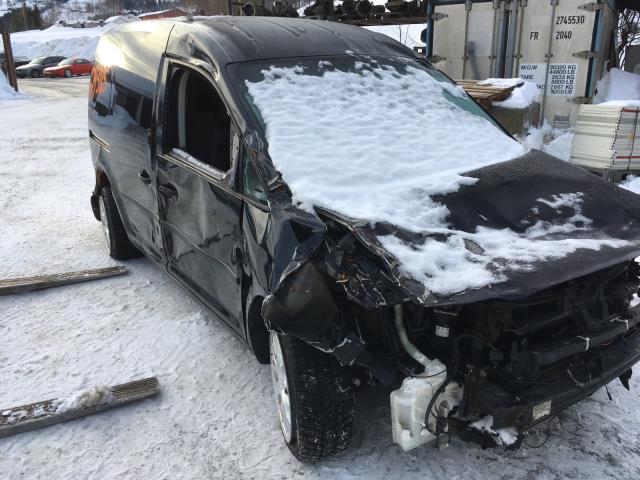 VW Caddy 2004-2010 (Type III, Fase 1) , Motorkode: BJB, Girkassekode: GQR