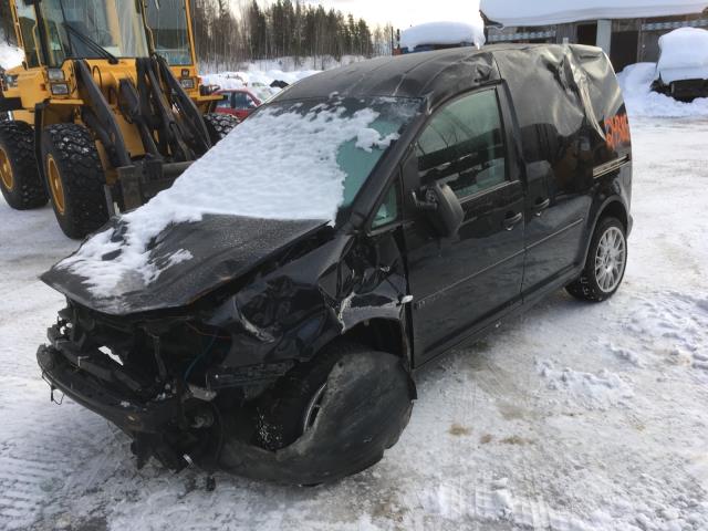 VW Caddy 2004-2010 (Type III, Fase 1) , Motorkode: BJB, Girkassekode: GQR