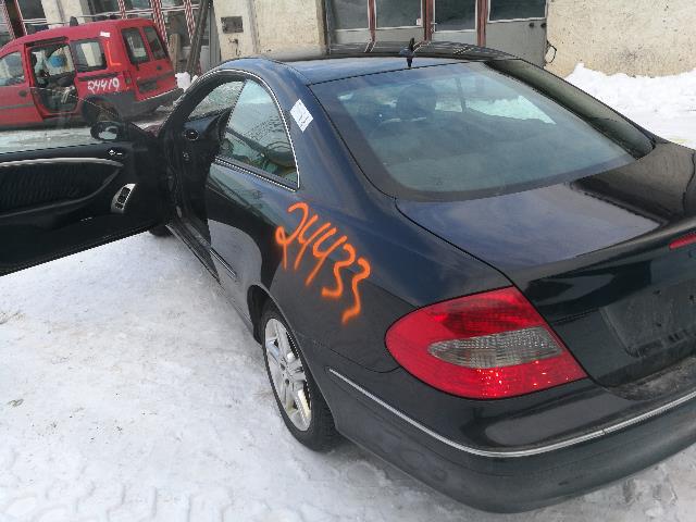 Mercedes CLK 2002-2009 (C209) (C209), Motorkode: 646966, Girkassekode: 