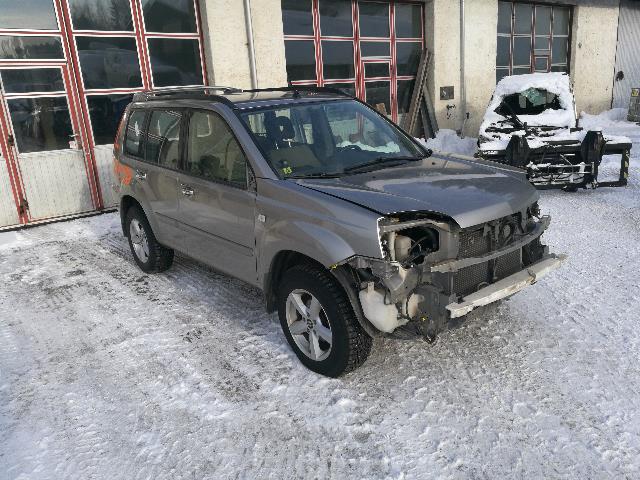 Nissan X-Trail, 2002-2007 (T30) (T30) delebil , Motorkode: YD22