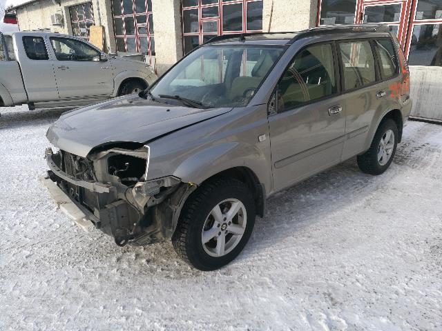 Nissan X-Trail 2002-2007 (T30) delebil , Motorkode: YD22, Girkassekode: 