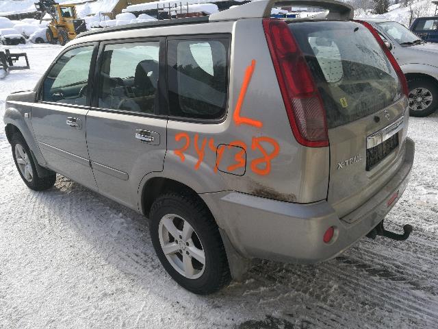 Nissan X-Trail 2002-2007 (T30) delebil , Motorkode: YD22, Girkassekode: 