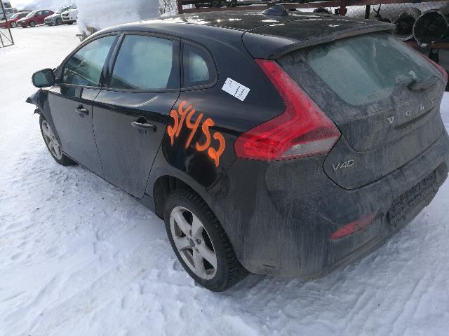 Volvo V40 2012-2019 , Motorkode: , Girkassekode: 