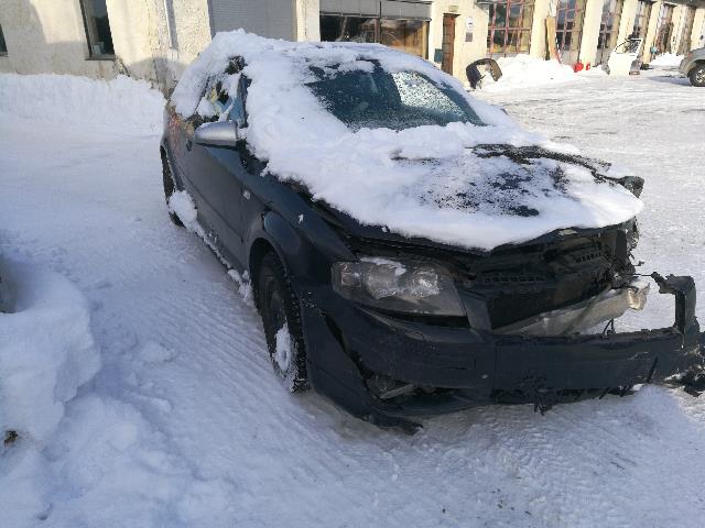 Audi A3 2003-2008 (Type II, Fase 1) , Motorkode: BGU, Girkassekode: 