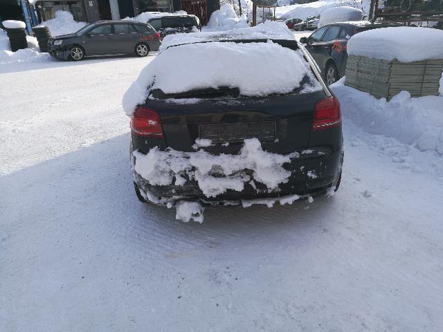 Audi A3 2003-2008 (Type II, Fase 1) , Motorkode: BGU, Girkassekode: 