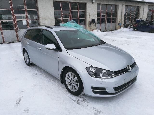 VW Golf VII 2012-2017 (Fase 1) , Motorkode: CLHA, Girkassekode: MWW