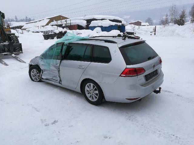 VW Golf VII 2012-2017 (Fase 1) , Motorkode: CLHA, Girkassekode: MWW