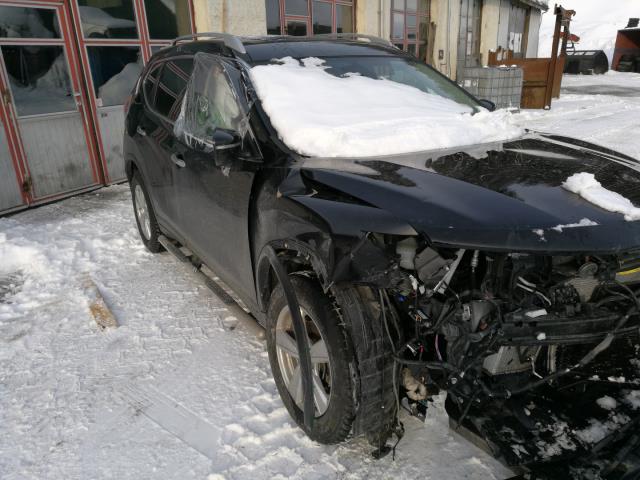 Nissan X-Trail 2014-2022 (T32) (T32), Motorkode: R9M, Girkassekode: 