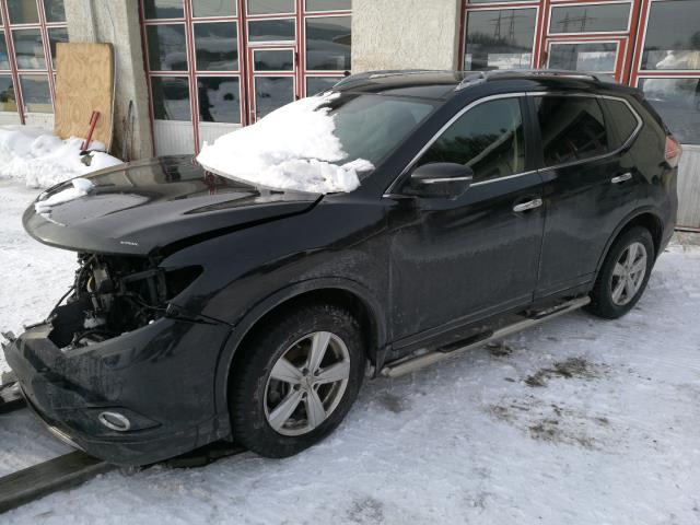 Nissan X-Trail 2014-2022 (T32) (T32), Motorkode: R9M, Girkassekode: 
