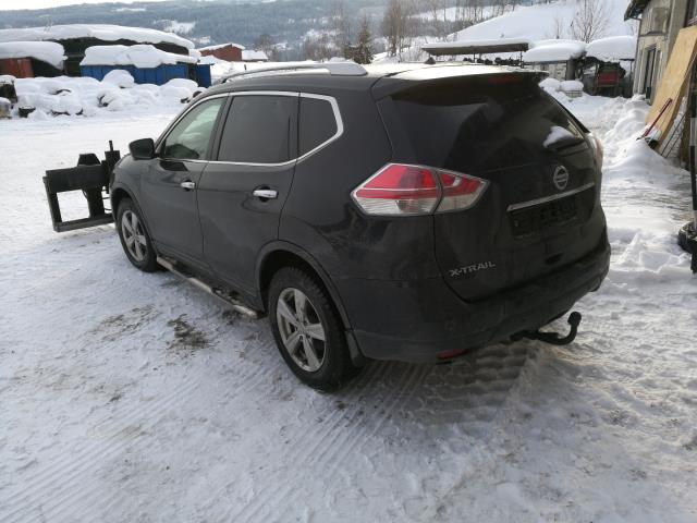Nissan X-Trail 2014-2022 (T32) (T32), Motorkode: R9M, Girkassekode: 