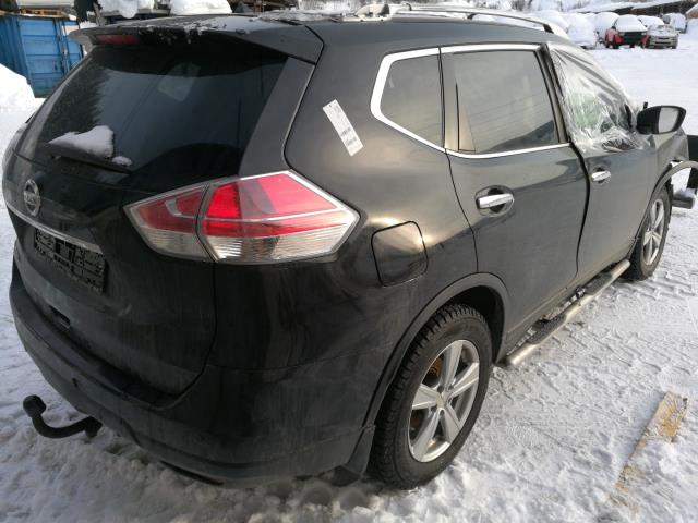 Nissan X-Trail 2014-2022 (T32) (T32), Motorkode: R9M, Girkassekode: 