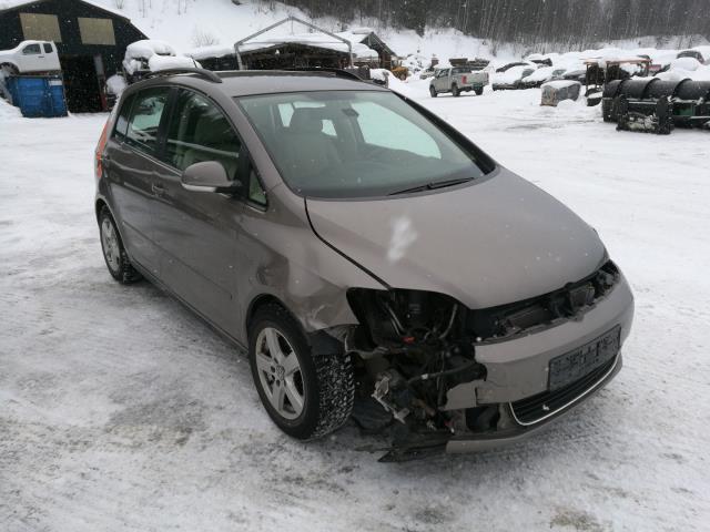 VW Golf, Plus/Cross, 2009-2013 (Fase 2)  delebil , Motorkode: CAYC, Girkassekode: LQN