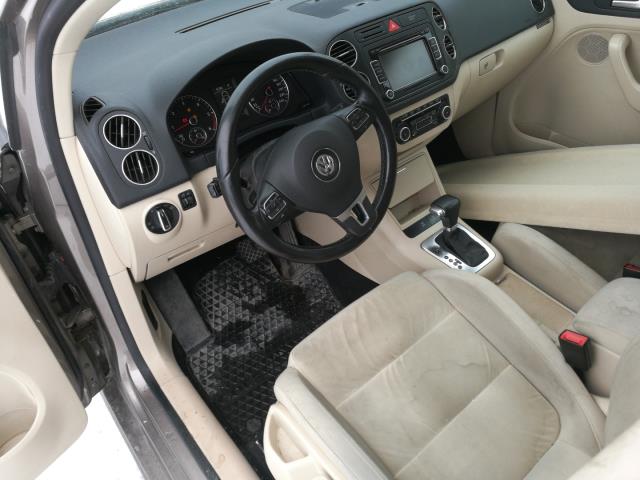 VW Golf, Plus/Cross 2009-2013 (Fase 2) , Motorkode: CAYC, Girkassekode: LQN