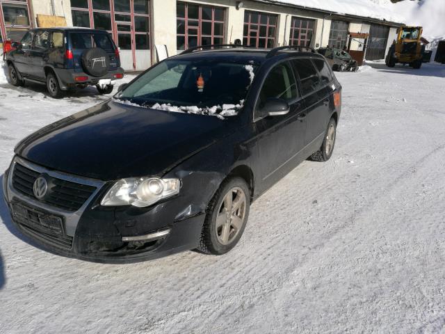 VW Passat 2005-2010 (B6) (B6), Motorkode: BXE, Girkassekode: 