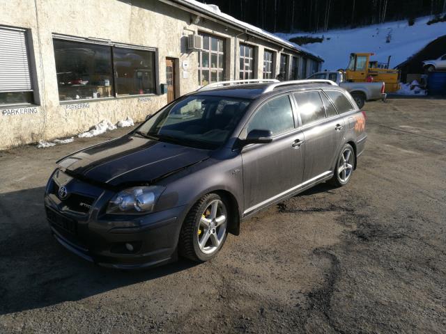 Toyota Avensis, 2003-2008 (Type II)  delebil , Motorkode: 2AD-FHV