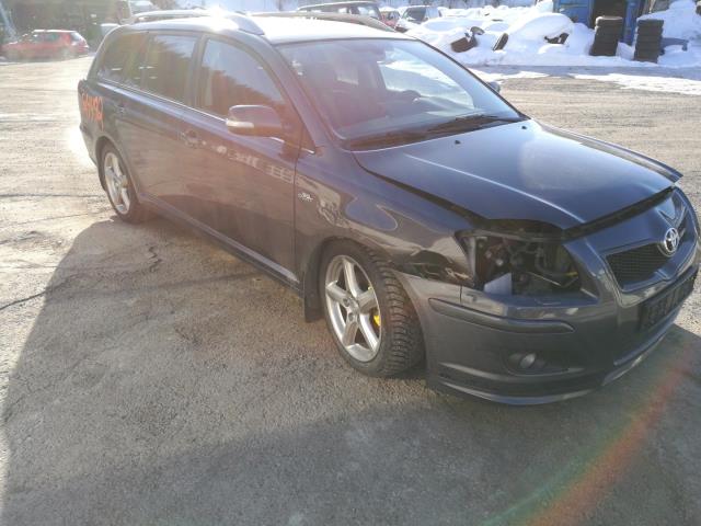 Toyota Avensis 2003-2008 (Type II) , Motorkode: 2AD-FHV, Girkassekode: 