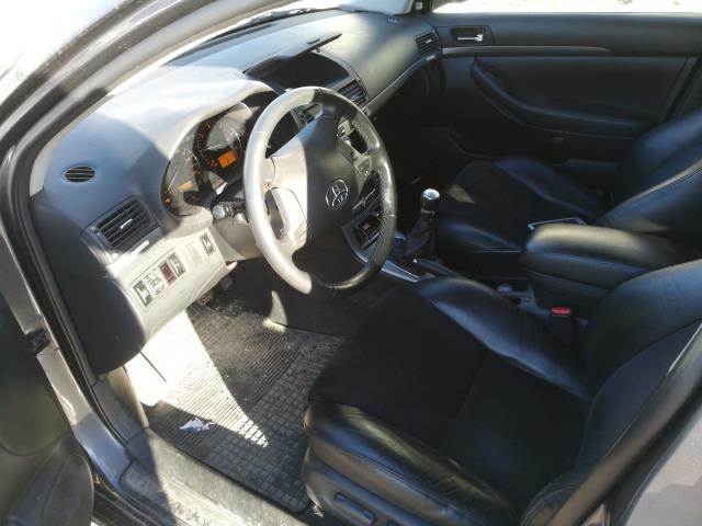 Toyota Avensis 2003-2008 (Type II) , Motorkode: 2AD-FHV, Girkassekode: 