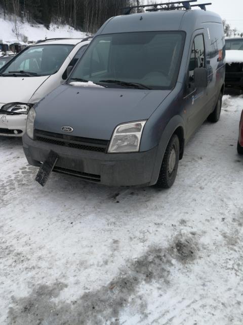 Ford Transit Connect, 2003-2009 (Type I, Fase 1)  delebil , Motorkode: BHPA| P7PA| P7PB| R2PA