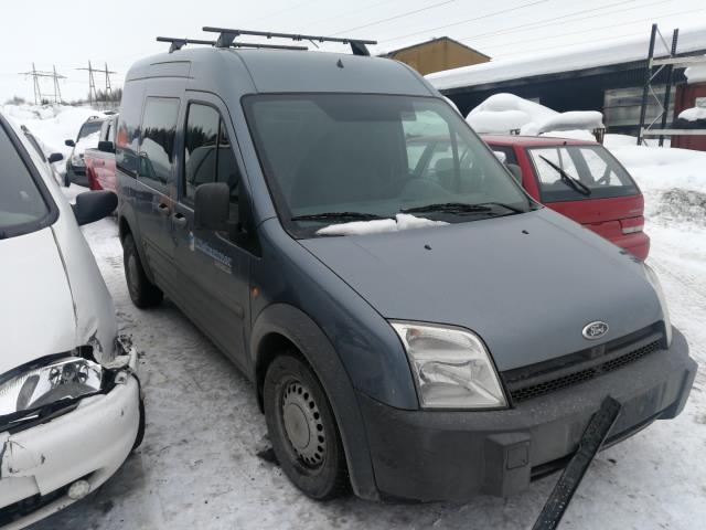 Ford Transit Connect 2003-2009 (Type I, Fase 1) delebil , Motorkode: BHPA| P7PA| P7PB| R2PA, Girkassekode: 