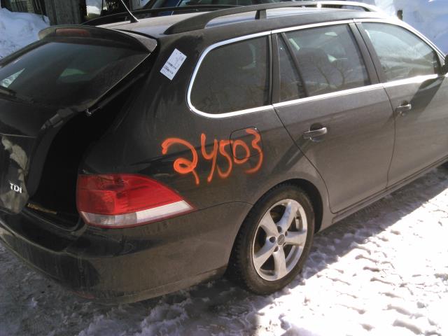 VW Golf V, STV 2007-2010 (JETTA) (JETTA), Motorkode: BLS, Girkassekode: LKF