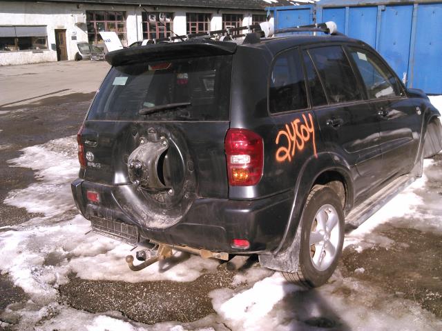 Toyota RAV4 2000-2006 (Type II) delebil , Motorkode: 1CD-FTV, Girkassekode: 