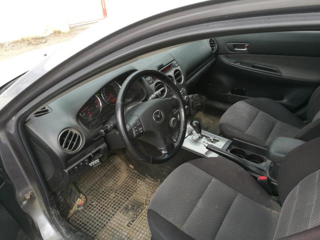 Mazda 6 2002-2008 (Type I) delebil , Motorkode: L3, Girkassekode: 