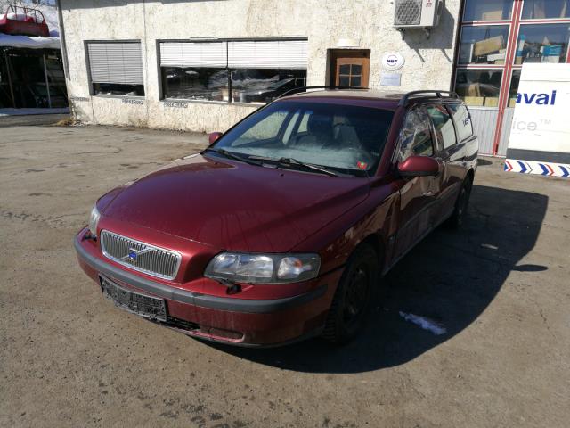 Volvo V70 2000-2004 (Type II, Fase 1) , Motorkode: B 5244S2, Girkassekode: