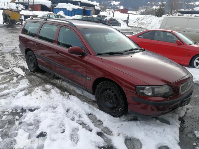 Volvo V70 2000-2004 (Type II, Fase 1) , Motorkode: B 5244S2, Girkassekode: