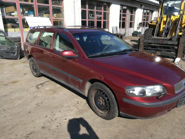 Volvo V70 2000-2004 (Type II, Fase 1) , Motorkode: B 5244S2, Girkassekode: