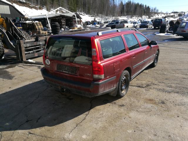 Volvo V70 2000-2004 (Type II, Fase 1) , Motorkode: B 5244S2, Girkassekode: