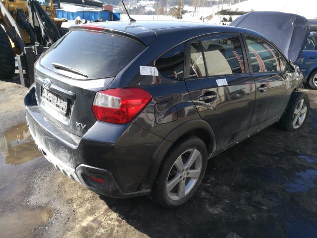 Subaru XV 2012-2017 (Type I) , Motorkode: FB16, Girkassekode: 